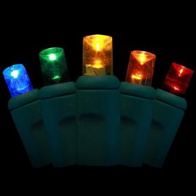 img 2 attached to Lawn Lights LED Outdoor Decoration: Christmas, Multicolor, 36-10, Static Illumination
