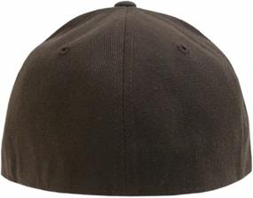 img 3 attached to 🧢 Decky Fitted Cap: Stylish Headwear for Ultimate Comfort