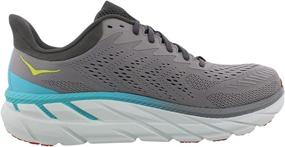 img 2 attached to 👟 HOKA ONE ONE Clifton 7: Ultimate Mens Shoes for Unparalleled Comfort and Performance