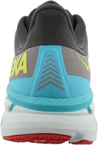 img 1 attached to 👟 HOKA ONE ONE Clifton 7: Ultimate Mens Shoes for Unparalleled Comfort and Performance