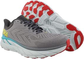 img 3 attached to 👟 HOKA ONE ONE Clifton 7: Ultimate Mens Shoes for Unparalleled Comfort and Performance