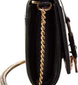 img 1 attached to See Chloe Hana Wallet Black