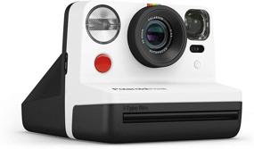 img 2 attached to Polaroid Now I-Type Instant Camera - Black &Amp