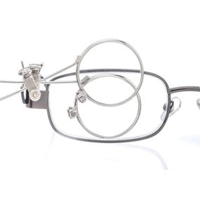 img 2 attached to Jewellers Steampunk Magnifier Jewellery Lightweight