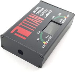 img 2 attached to 🔋 Revolutionary Titan Digital Charger for Hassle-Free Airsoft Lithium Ion Battery Charging