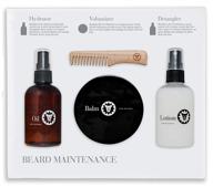 beardsley beard after care kit logo