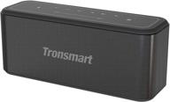 tronsmart mega pro: powerful 60w waterproof bluetooth speaker with punchy bass, eq modes, and 10400mah power bank – ideal for indoor and outdoor use logo