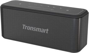 img 4 attached to Tronsmart Mega Pro: Powerful 60W Waterproof Bluetooth Speaker with Punchy Bass, EQ Modes, and 10400mAh Power Bank – Ideal for Indoor and Outdoor Use