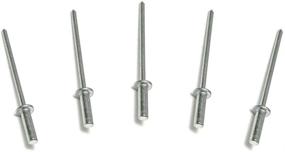 img 1 attached to Magery Aluminum Closed Mandrel 0 126 0 250