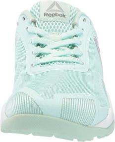 img 3 attached to 👟 Black Reebok Women's Workout Sneaker: Athletic Shoes for Women