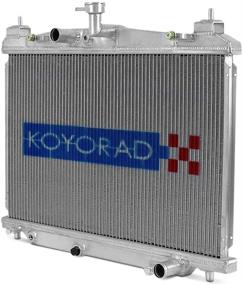 img 1 attached to Koyo HH012170 Radiator Aluminum 2008 2011