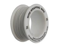 jonard tools r-30w-0050 white insulated kynar copper wire roll logo