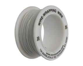 img 1 attached to Jonard Tools R-30W-0050 White Insulated Kynar Copper Wire Roll