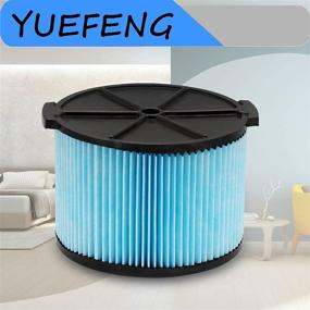 img 2 attached to YUEFENG VF3500 Replacement 3 Layer Filters