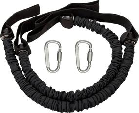 img 3 attached to Loosco Stretchable Carabiner Lanyard Paddles