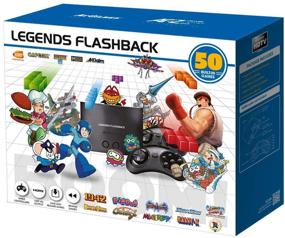 img 1 attached to 🕹️ Games Legends Flashback Boom Electronic Console