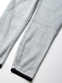 img 1 attached to 👖 RBX Boys' Cozy Fleece Pants