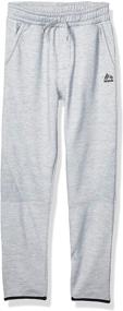 img 3 attached to 👖 RBX Boys' Cozy Fleece Pants