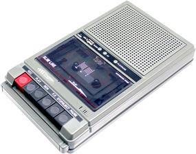 img 4 attached to Hamilton Buhl D132 Classroom Cassette Player - 2 Station, 1 Watt (HA802)