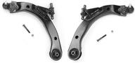 🔧 high-quality adigarauto k620301 k620302 2pcs front lower control arm assembly for chevrolet cobalt hhr pontiac g5 logo