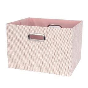 img 4 attached to Lambs Ivy Foldable Collapsible Organizer Nursery and Furniture