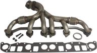 🚗 enhance your vehicle's performance with the crown automotive 4883385k exhaust manifold logo