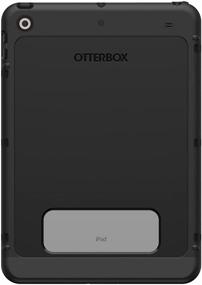 img 2 attached to 📱 OtterBox ResQ Series Case for iPad 7th, 8th & 9th Gen - Black (10.2" Display - 2019, 2020 & 2021 Version) - Bulk Single-Pack (1 Unit)