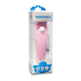 img 2 attached to 🎮 Wii Nunchuck Controller Hyperkin - Pink: Unleash Your Gaming Potential with Style!