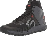 five ten trailcross biking black men's shoes logo