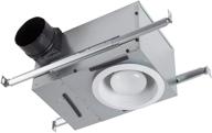 broan-nutone 744led 75-watt recessed bathroom lighting logo