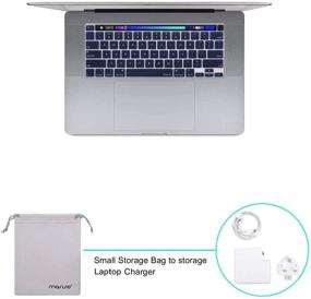 img 1 attached to MOSISO MacBook Pro 16 inch Case: Enhanced Compatibility for Better SEO