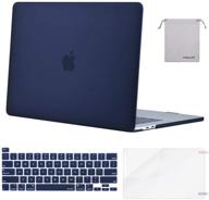 mosiso macbook pro 16 inch case: enhanced compatibility for better seo logo