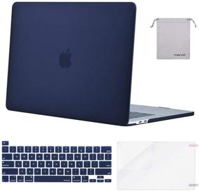 img 4 attached to MOSISO MacBook Pro 16 inch Case: Enhanced Compatibility for Better SEO