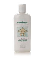 ⚡ exederm body lotion: soothing and nourishing solution for sensitive skin logo