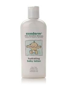 img 1 attached to ⚡ Exederm Body Lotion: Soothing and nourishing solution for sensitive skin