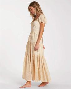 img 3 attached to 🌞 Stylish and Summery: Exploring the Billabong Women's Sunrise Dress