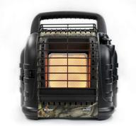🔥 portable hunting buddy space heater - mr. heater mh12hb logo