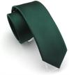 elviros eco friendly fashion solid emerald men's accessories logo
