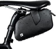 👜 rhinowalk waterproof bike saddle bag - rainproof bicycle bag for mountain and road bikes - professional cycling accessories logo