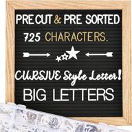 felt letter board letters classified логотип