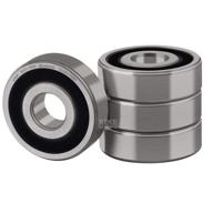 🔧 high-performance pre-lubricated xike 6201 2rs 12x32x10mm bearing логотип