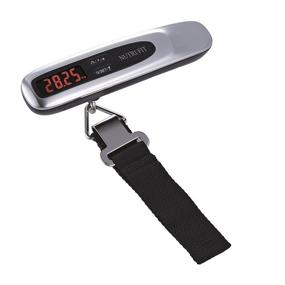 img 4 attached to 🌡️ Stay in Balance with the Rechargeable Temperature Backlight NUTRI FIT