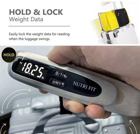 img 1 attached to 🌡️ Stay in Balance with the Rechargeable Temperature Backlight NUTRI FIT