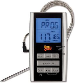 img 1 attached to 👨 Maverick Electronic Thermometer and Timer: The Ultimate Kitchen Companion