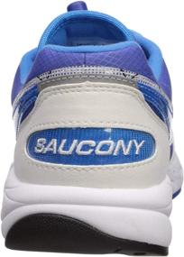 img 2 attached to 👟 Saucony Aya Men's Sneaker