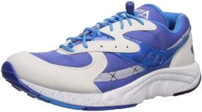 img 4 attached to 👟 Saucony Aya Men's Sneaker