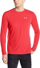 img 2 attached to Men's Midnight Threadborne Streaker Clothing by Under Armour - Enhanced SEO