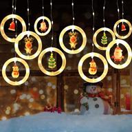 madala christmas waterproof decorations ornaments logo