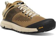 danner womens 61284 hiking bronze logo