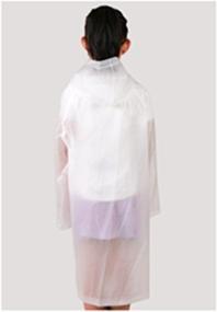 img 3 attached to Taiduosheng Raincoat 2Pocket 4 14Years Rainwear Apparel & Accessories Baby Girls in Clothing